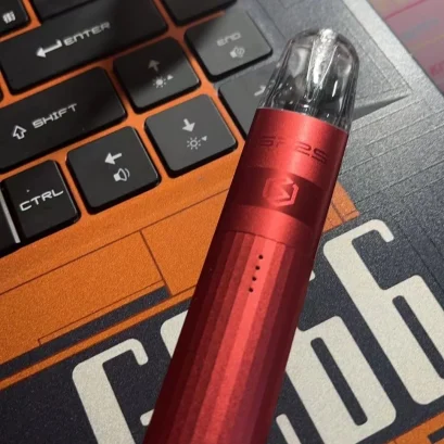 SP2S 傳奇升級版鈦色主機 | 雙檔功率調節 | 通用一代煙彈